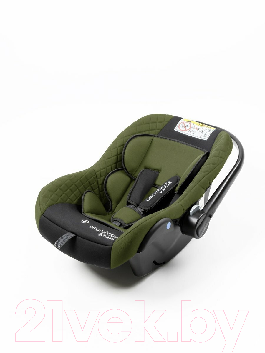 Автокресло Amarobaby Baby Comfort / AB222008BC/1309