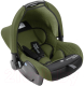 Автокресло Amarobaby Baby Comfort / AB222008BC/1309 (зеленый/черный) - 