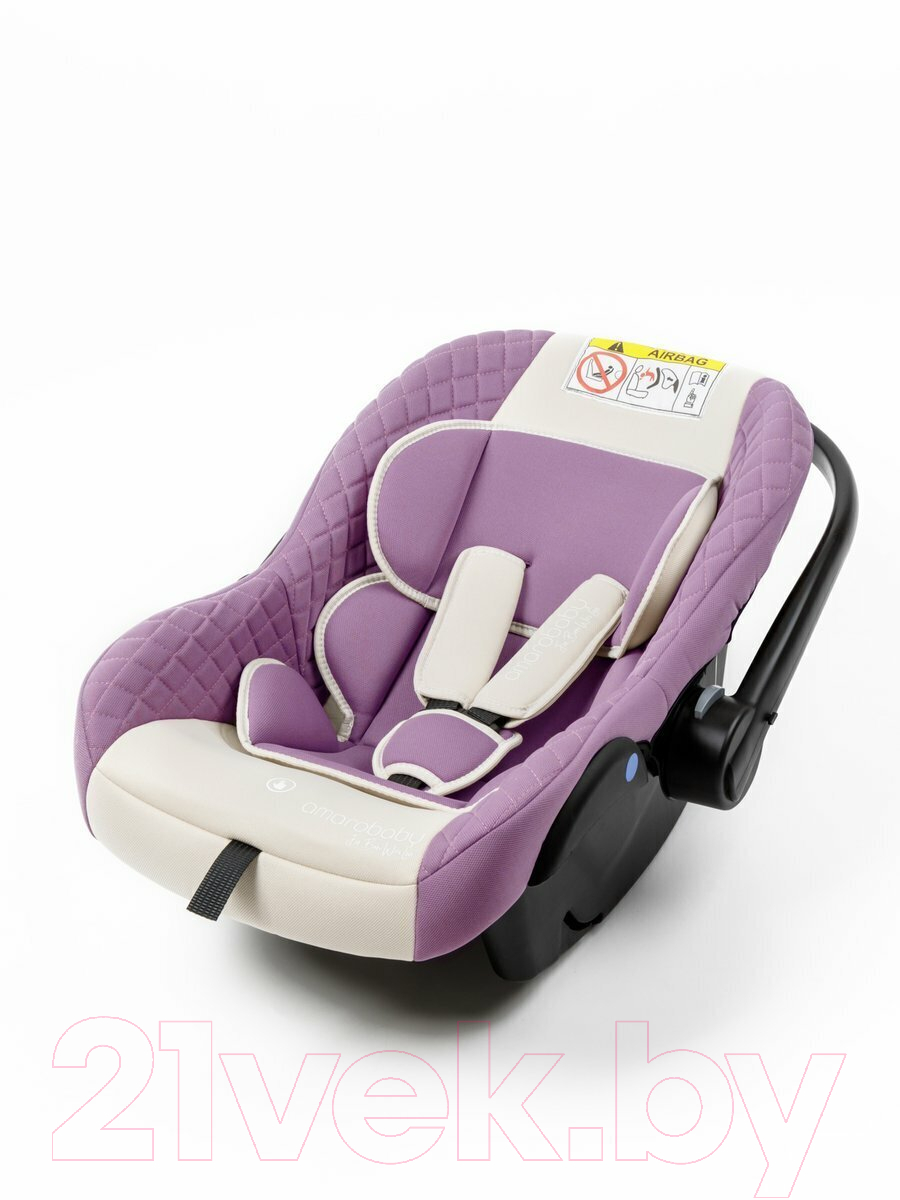 Автокресло Amarobaby Baby Comfort / AB222008BC/3938