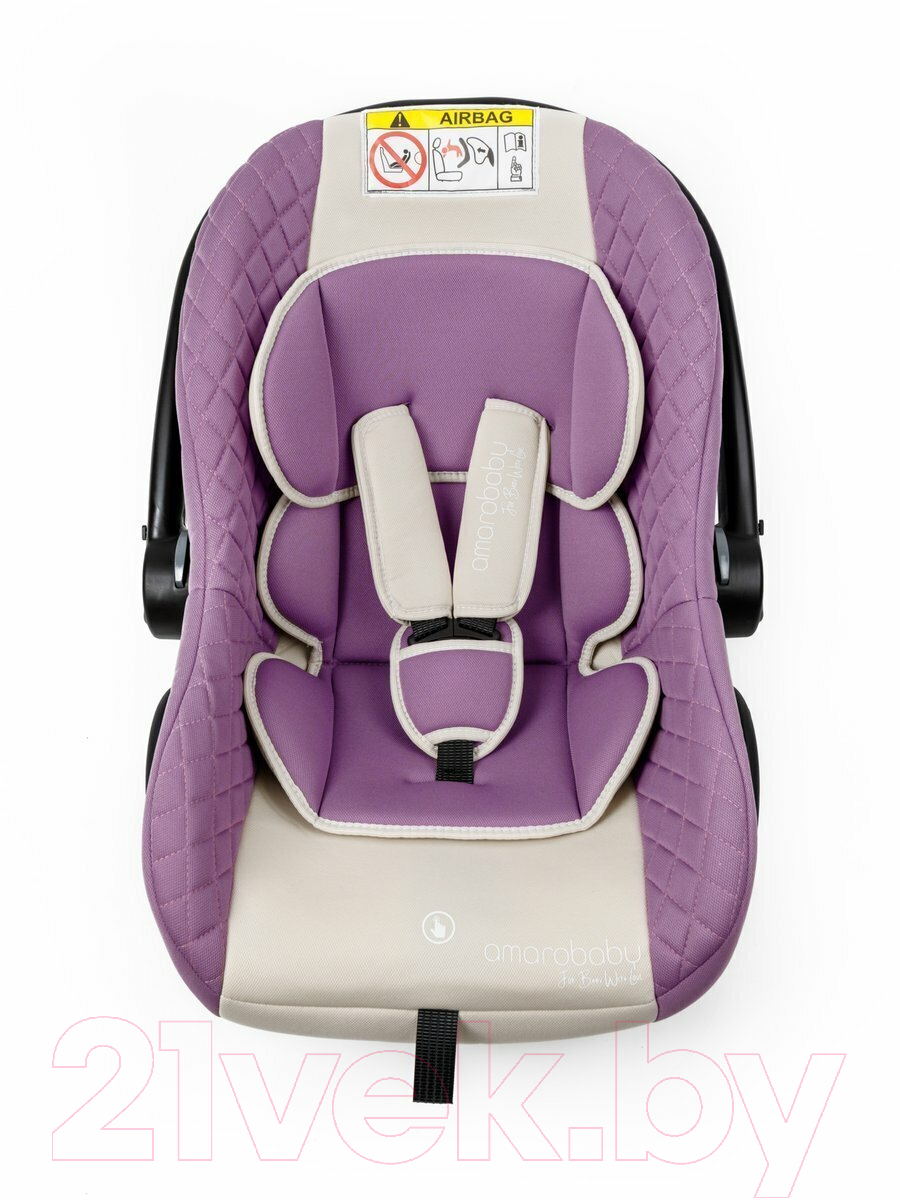 Автокресло Amarobaby Baby Comfort / AB222008BC/3938