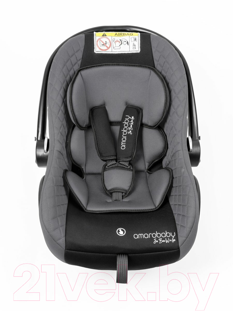 Автокресло Amarobaby Baby Comfort / AB222008BC/1109