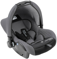 Автокресло Amarobaby Baby Comfort / AB222008BC/1109 (серый/черный) - 