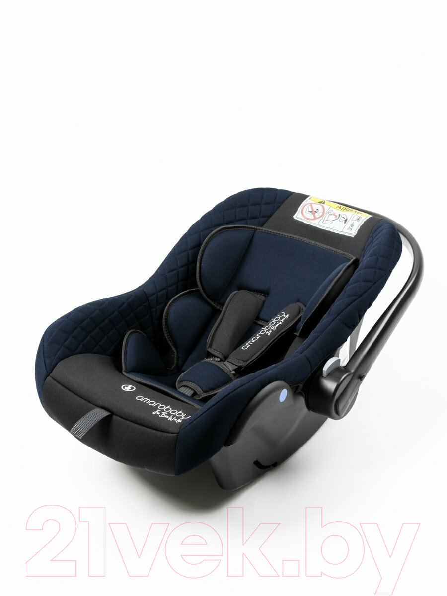 Автокресло Amarobaby Baby Comfort / AB222008BC/2009