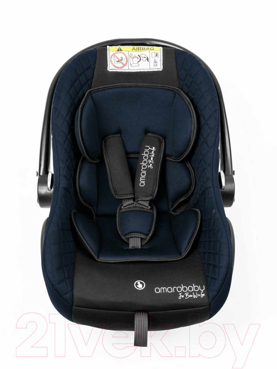 Автокресло Amarobaby Baby Comfort / AB222008BC/2009