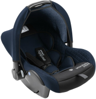 Автокресло Amarobaby Baby Comfort / AB222008BC/2009 (синий/черный) - 