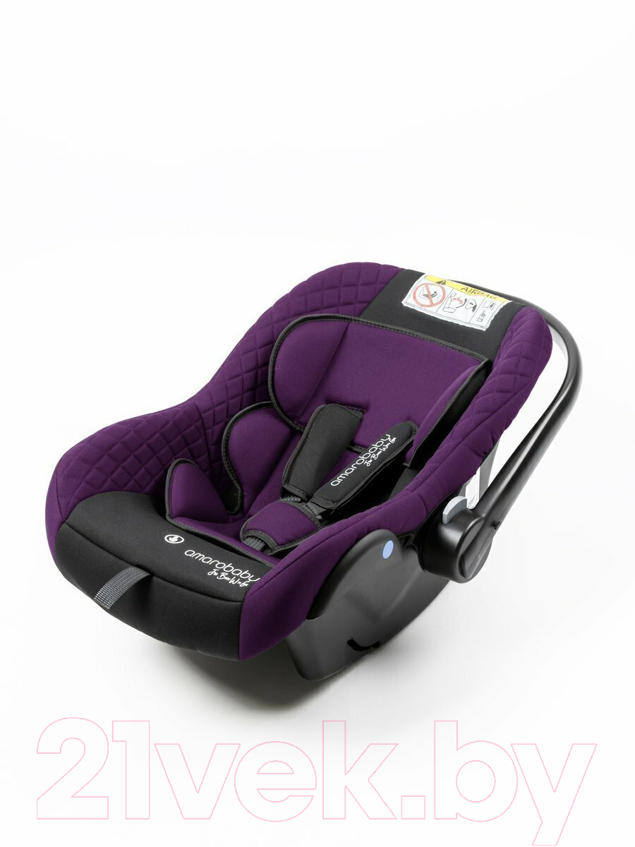 Автокресло Amarobaby Baby Comfort / AB222008BC/2209