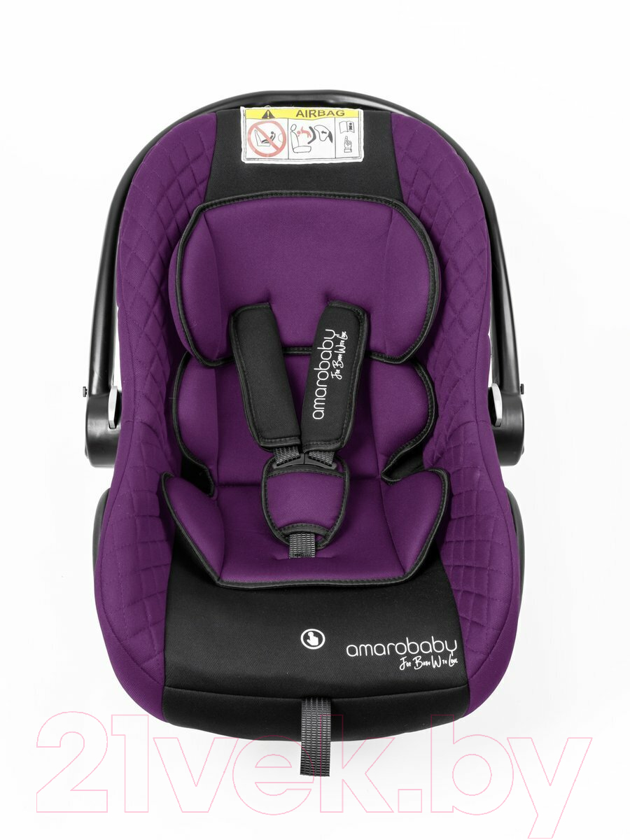 Автокресло Amarobaby Baby Comfort / AB222008BC/2209