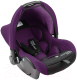 Автокресло Amarobaby Baby Comfort / AB222008BC/2209 (фиолетовый/черный) - 