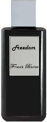 Парфюмерная вода Franck Boclet Freedom (100мл)