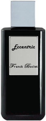 Парфюмерная вода Franck Boclet Eccentric (100мл)