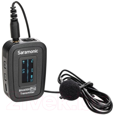 Радиосистема микрофонная Saramonic Blink500 Pro B6