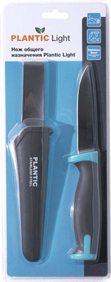 Нож туристический Plantic 27401-01