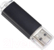 Миниатюра изображения товара USB flash накопитель Perfeo 8GB E01 / PF-E01B008ES (черный)