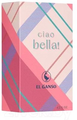 Туалетная вода El Ganso Ciao Bella (75мл)