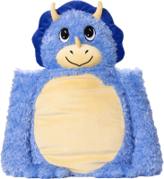 Мягкая игрушка Little Big Hugs Динозавр / 4580 - 