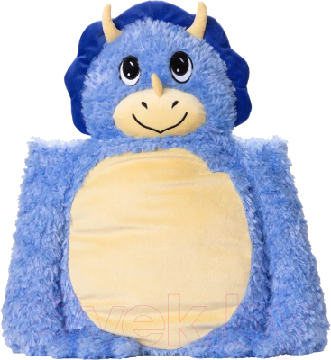 Мягкая игрушка Little Big Hugs Динозавр / 4580