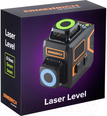 Лазерный уровень Ermenrich LV40 Pro / 81425