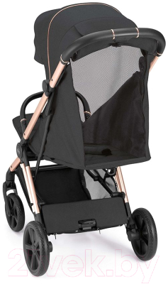 Детская прогулочная коляска Cam Off-Road / ART823/207 (черный/розовое золото/черный)