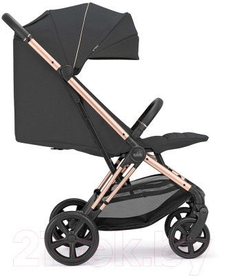 Детская прогулочная коляска Cam Off-Road / ART823/207 (черный/розовое золото/черный)