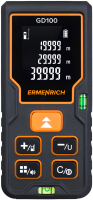 Лазерный дальномер Ermenrich Reel GD100 / 81424 - 