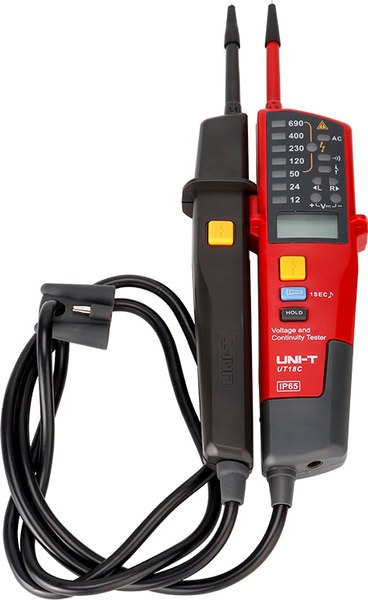 Индикатор напряжения UNI-T UT18C