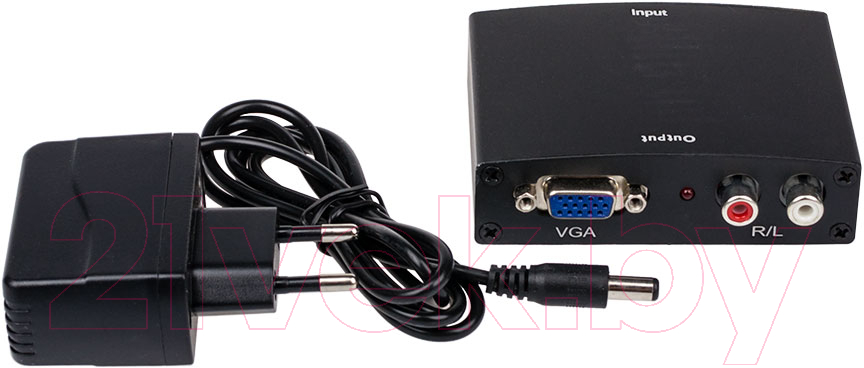 Конвертер цифровой ATcom AT5272 HDMI - VGA