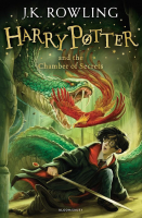 Книга Bloomsbury Harry Potter And The Chamber Of Secrets / 9781408855669 (Rowling J.K.) - 