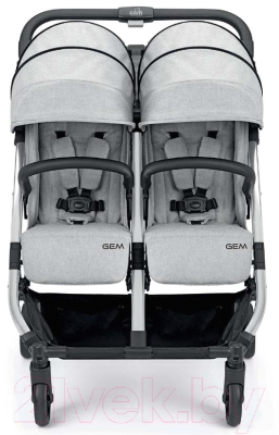 Детская прогулочная коляска Cam Gem / ART851/210 (серый)