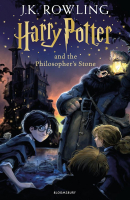 Книга Bloomsbury Harry Potter And The Philosopher's Stone / 9781408855652 (Rowling J.K.) - 