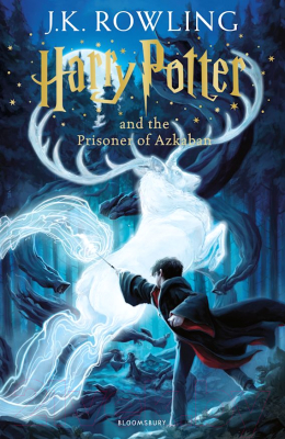 Книга Bloomsbury Harry Potter And The Prisoner Of Azkaban / 9781408855676 (Rowling J.K.)