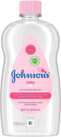 Косметическое масло детское Johnson's Baby Для ежедневного ухода (500мл) - 