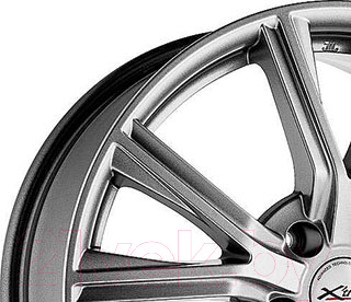 Литой диск X'trike X-122 18x7.5 5x108мм DIA 54.1мм ET 38мм HSB
