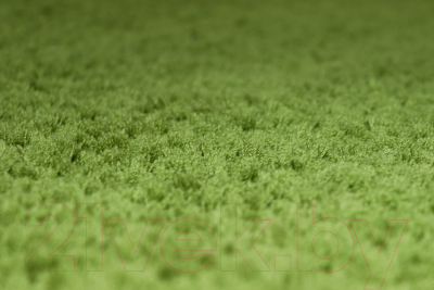 Ковер Витебские ковры Микрофибра овал 11001-20 (2.0х2.9, светло зеленый)
