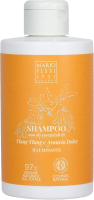 Шампунь для волос Mario Fissi 1937 Illuminante с маслами иланг-иланга и сладкого апельсина (300мл) - 