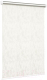 Рулонная штора Delfa Сантайм Марс Термо-Блэкаут СРШ-01 МП 77011 (43x170, белый) - 