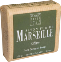 Мыло твердое Mario Fissi 1937 Марсельская олива (106г) - 