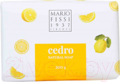 Мыло твердое Mario Fissi 1937 Лимон (200г)