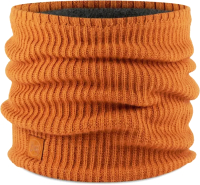 Бафф Buff Knitted & Fleece Neckwarmer Rutger Copper (129695.333.10.00) - 