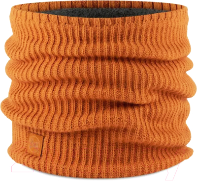Бафф Buff Knitted & Fleece Neckwarmer Rutger Copper (129695.333.10.00)