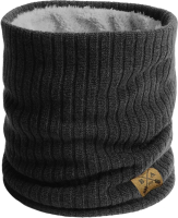 Бафф Buff Knitted & Fleece Neckwarmer Rutger Midnight (129695.717.10.00) - 