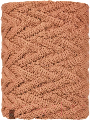 Бафф Buff Knitted & Fleece Neckwarmer Renvi Cinnamon (134481.330.10.00)