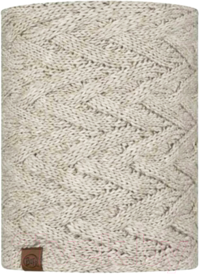 Бафф Buff Knitted & Fleece Neckwarmer Renvi Birch Gray (134481.954.10.00)