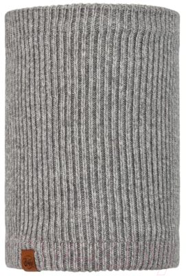 Бафф Buff Knitted Neckwarmer Lilon Birch Gray (134480.954.10.00)