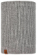 Бафф Buff Knitted Neckwarmer Lilon Birch Gray (134480.954.10.00) - 