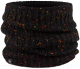 Бафф Buff Knitted Neckwarmer Lilon Black (134480.999.10.00) - 
