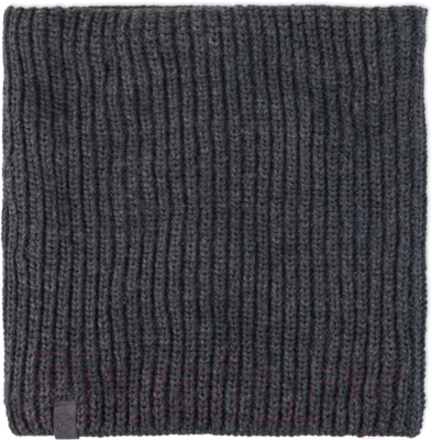 Бафф Buff Knitted Neckwarmer Datma Graphite (134489.901.10.00)