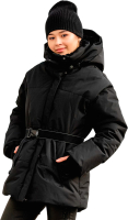 Куртка детская Batik Эбби 445-24з-2 (р-р 164-84, черный) - 