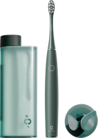 Звуковая зубная щетка Oclean Air 2T (зеленый) - 