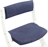 Подушка на стул Leader Toys Для растущего стула из МДФ / 11304 (синий) - 