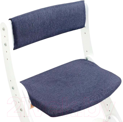 Подушка на стул Leader Toys Для растущего стула из МДФ / 11304 (синий)